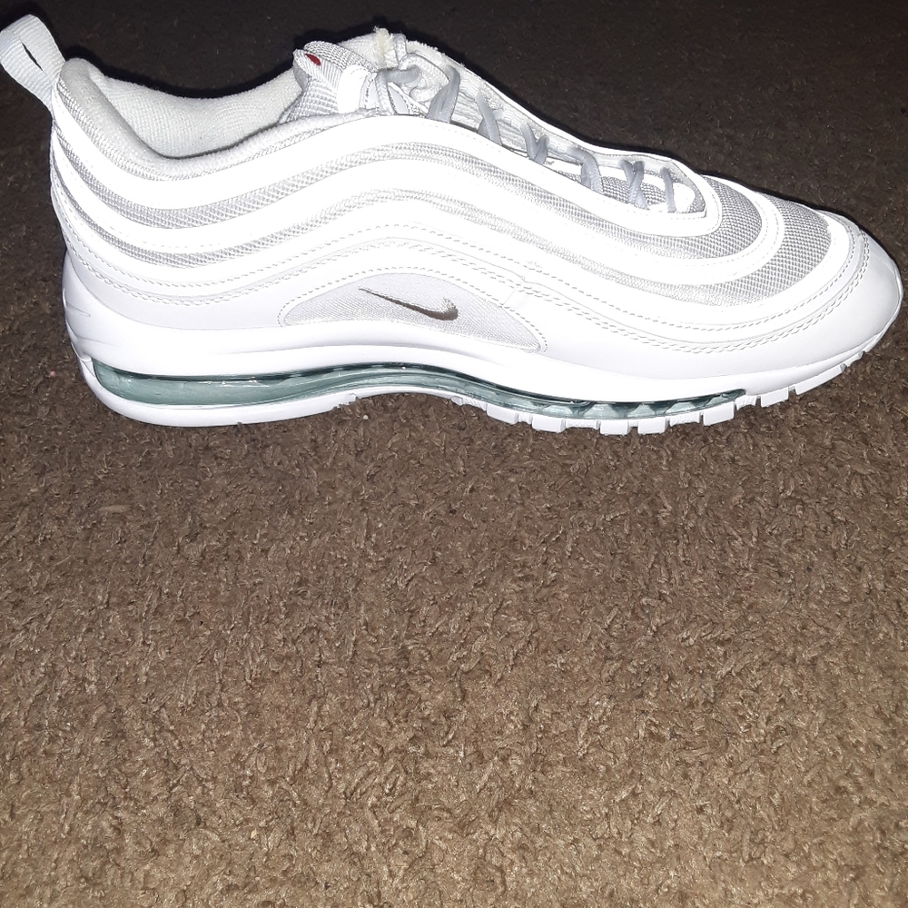 Air Max 97 MSCHF x INRI Jesus Shoe - Picture 9 of 10